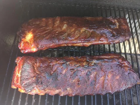 Pork Ribs